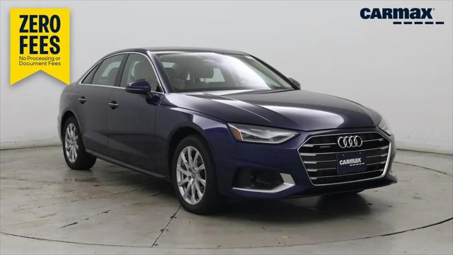 2021 Audi A4 Premium 40 TFSI quattro S tronic for sale in Midlothian, VA