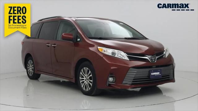 2020 Toyota Sienna XLE for sale in Midlothian, VA