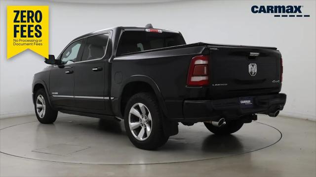 2019 Ram 1500 Limited Crew Cab 4x4 57 Box for sale in Huntsville, AL