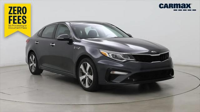 2020 Kia Optima S for sale in Huntsville, AL