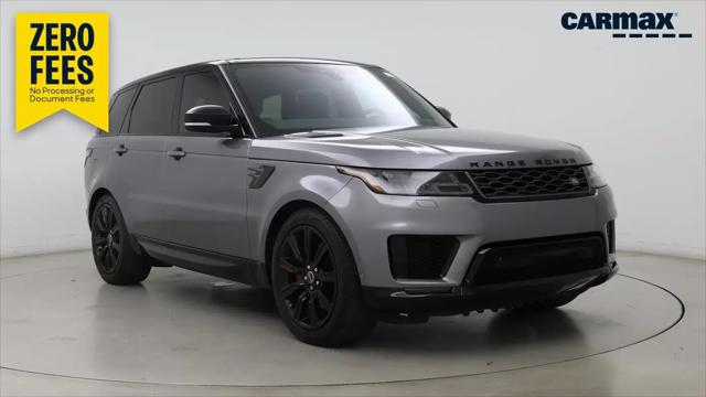 2022 Land Rover Range Rover Sport HSE Silver Edition MHEV for sale in Huntsville, AL