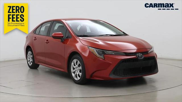 2020 Toyota Corolla LE for sale in Huntsville, AL