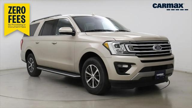 2018 Ford Expedition Max XLT for sale in Huntsville, AL