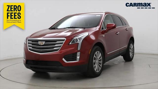 2019 Cadillac XT5 Luxury for sale in Huntsville, AL