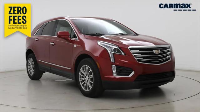 2019 Cadillac XT5 Luxury for sale in Huntsville, AL