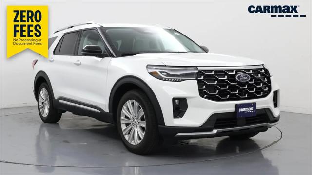 2025 Ford Explorer Platinum for sale in Urbandale, IA