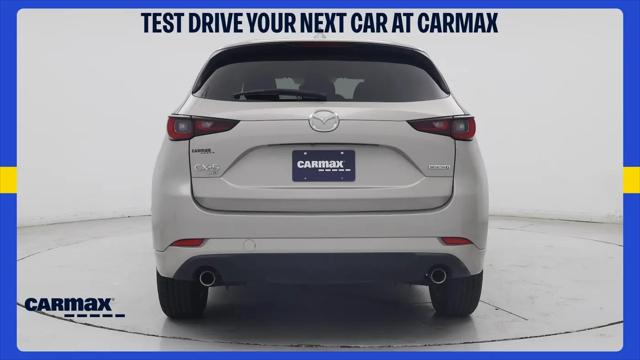 2025 Mazda CX-5 2.5 S Select