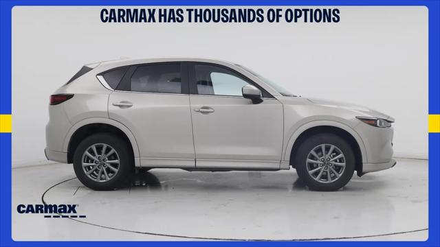 2025 Mazda CX-5 2.5 S Select