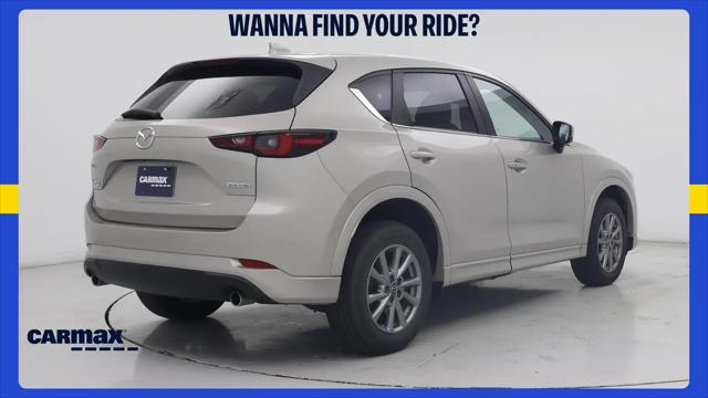 2025 Mazda CX-5 2.5 S Select