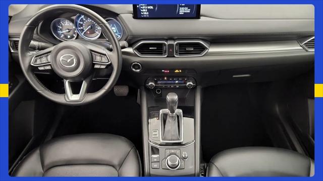 2025 Mazda CX-5 2.5 S Select