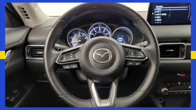 2025 Mazda CX-5 2.5 S Select