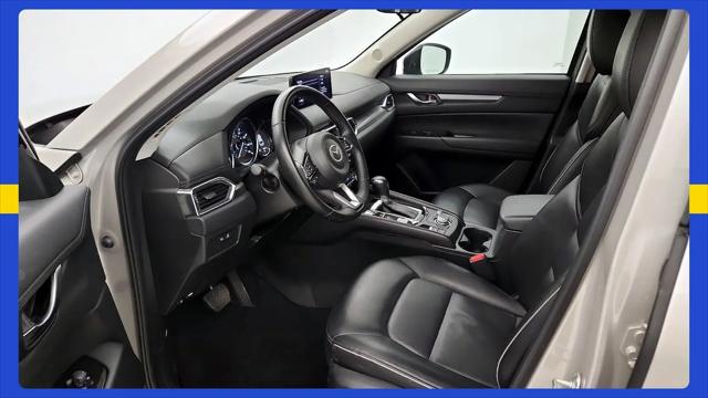2025 Mazda CX-5 2.5 S Select