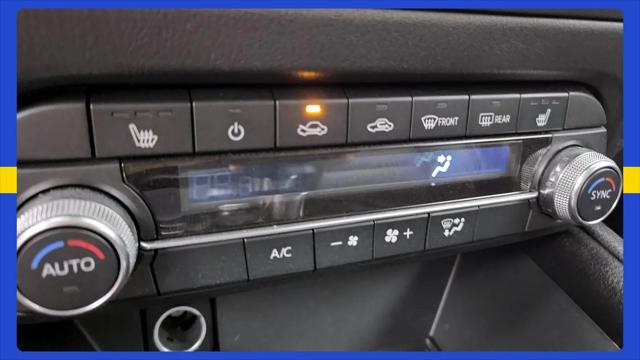 2025 Mazda CX-5 2.5 S Select