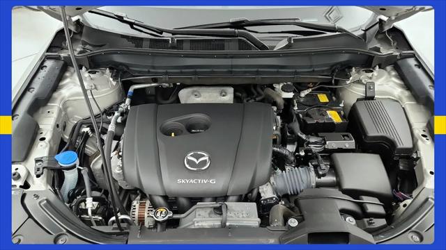 2025 Mazda CX-5 2.5 S Select