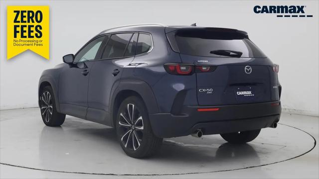 2025 Mazda CX-50 2.5 S Premium Plus Package