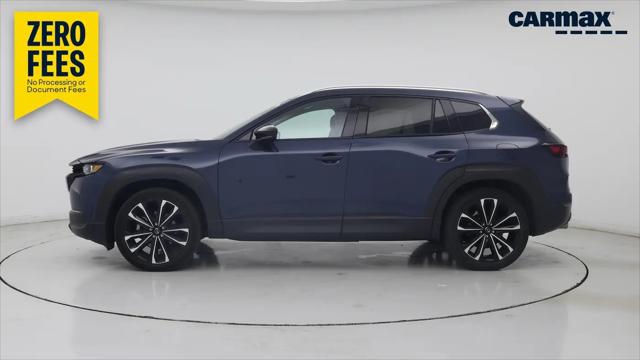 2025 Mazda CX-50 2.5 S Premium Plus Package