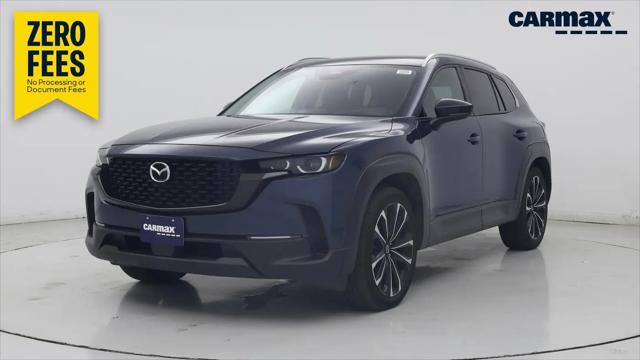 2025 Mazda CX-50 2.5 S Premium Plus Package