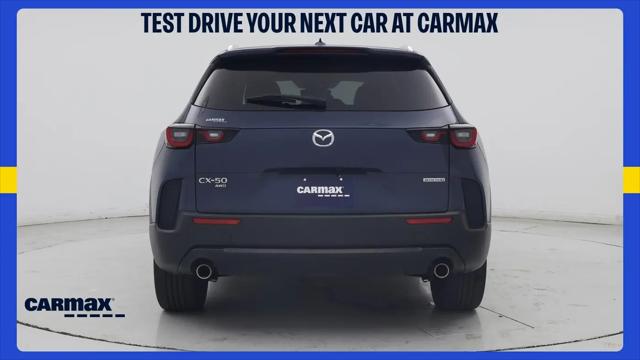2025 Mazda CX-50 2.5 S Premium Plus Package