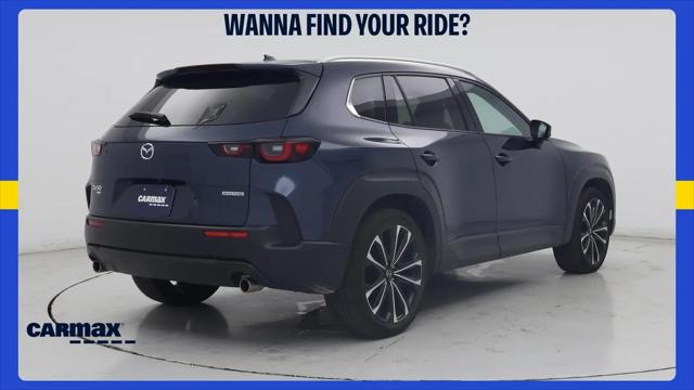 2025 Mazda CX-50 2.5 S Premium Plus Package