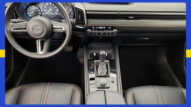 2025 Mazda CX-50 2.5 S Premium Plus Package