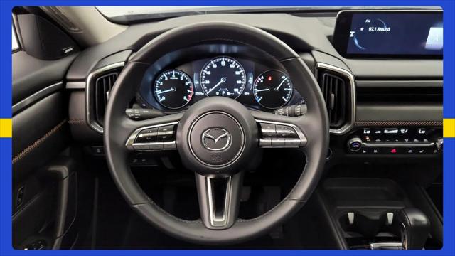 2025 Mazda CX-50 2.5 S Premium Plus Package