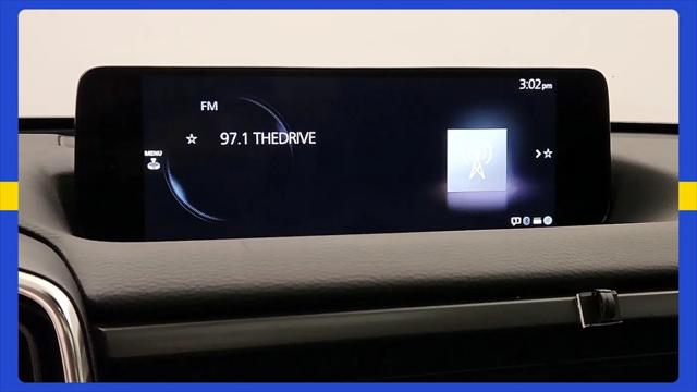 2025 Mazda CX-50 2.5 S Premium Plus Package