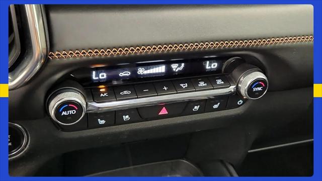 2025 Mazda CX-50 2.5 S Premium Plus Package
