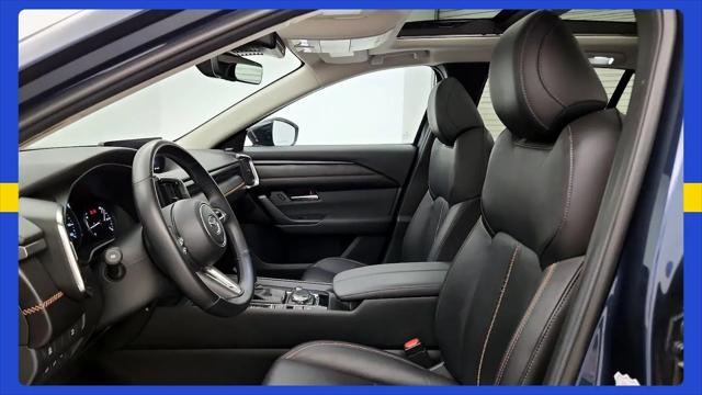 2025 Mazda CX-50 2.5 S Premium Plus Package