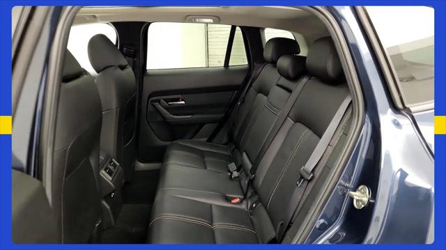 2025 Mazda CX-50 2.5 S Premium Plus Package