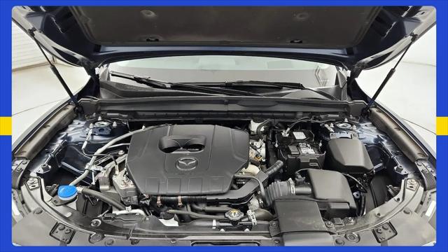 2025 Mazda CX-50 2.5 S Premium Plus Package