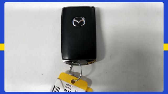 2025 Mazda CX-50 2.5 S Premium Plus Package