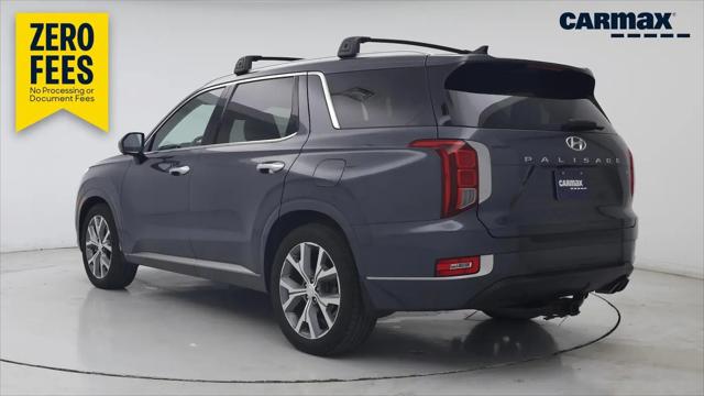 2021 Hyundai Palisade Limited