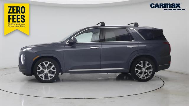 2021 Hyundai Palisade Limited
