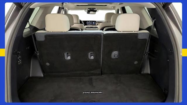 2021 Hyundai Palisade Limited