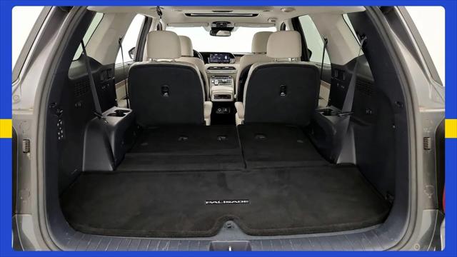 2021 Hyundai Palisade Limited