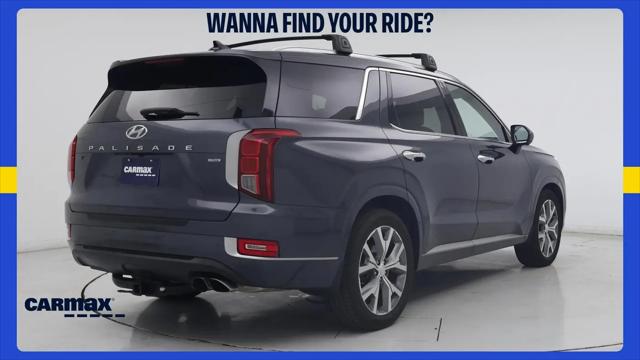 2021 Hyundai Palisade Limited