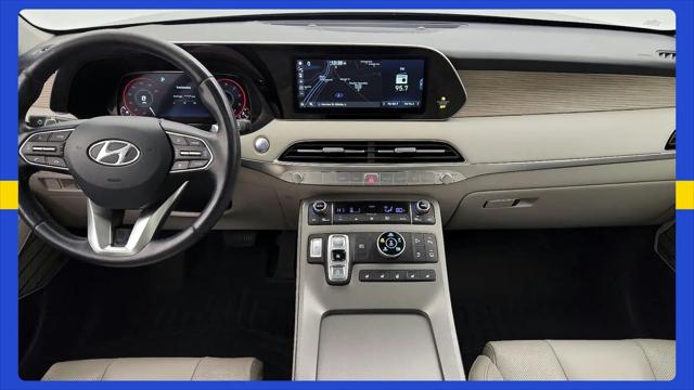 2021 Hyundai Palisade Limited