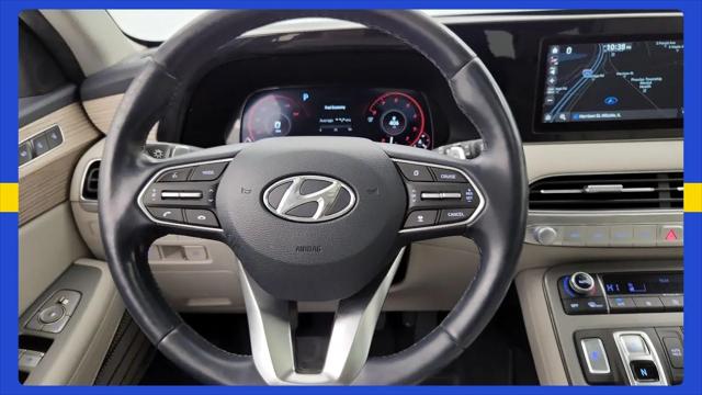 2021 Hyundai Palisade Limited