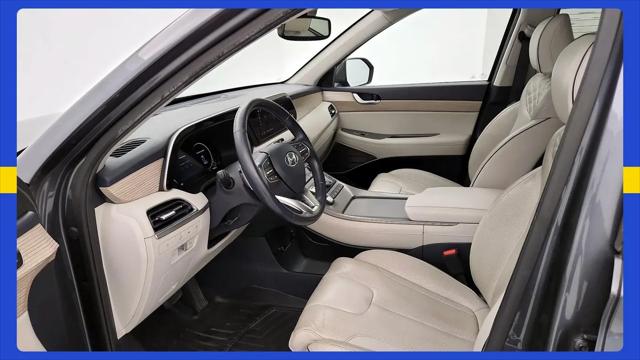 2021 Hyundai Palisade Limited