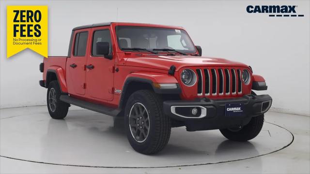 2023 Jeep Gladiator Overland for sale in Hillside, IL