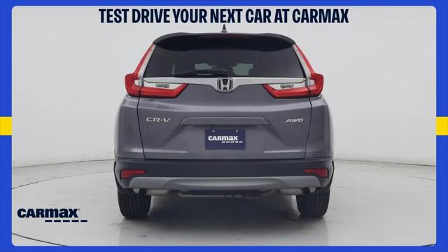 2018 Honda CR-V EX-L