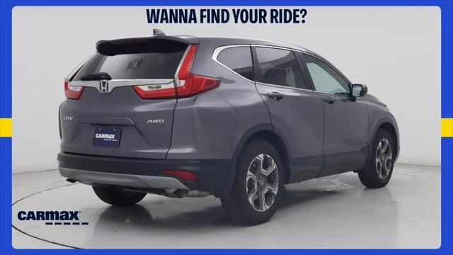 2018 Honda CR-V EX-L