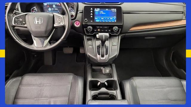 2018 Honda CR-V EX-L
