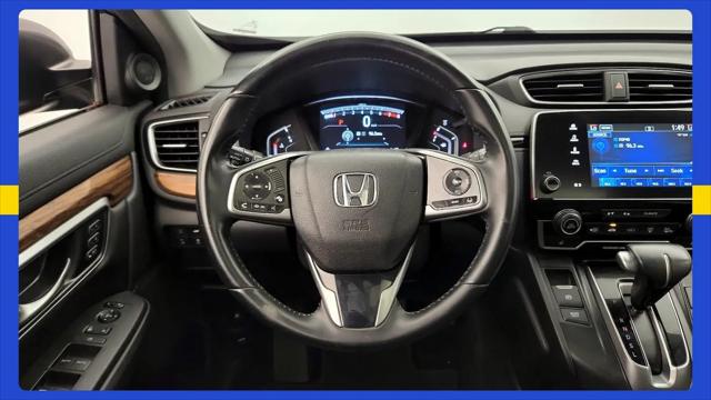 2018 Honda CR-V EX-L