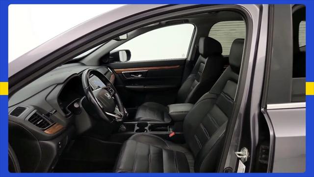 2018 Honda CR-V EX-L