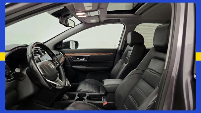 2018 Honda CR-V EX-L