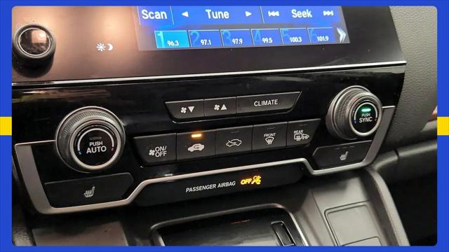 2018 Honda CR-V EX-L