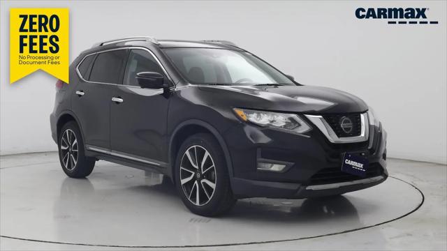 2020 Nissan Rogue SL Intelligent AWD for sale in Hillside, IL