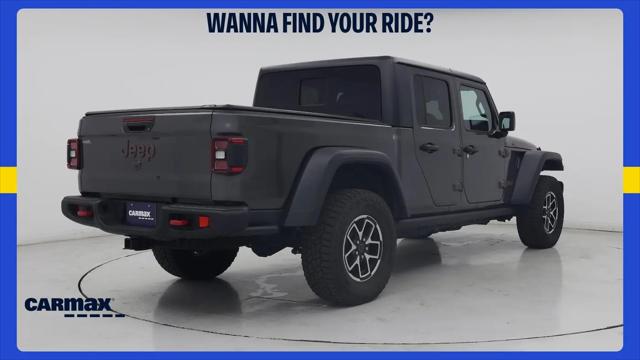 2025 Jeep Gladiator Rubicon