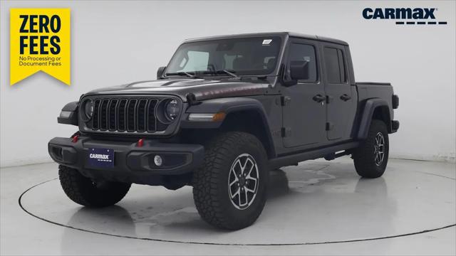 2025 Jeep Gladiator Rubicon